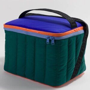 NWT BAGGU Puffy Cooler Bag - Trail Mix